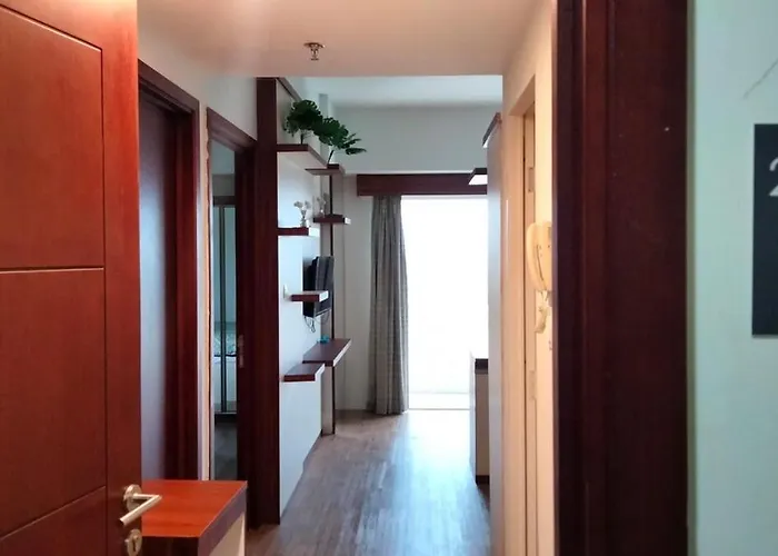 Apartemen Mahogany By Kalandra Two Bedroom