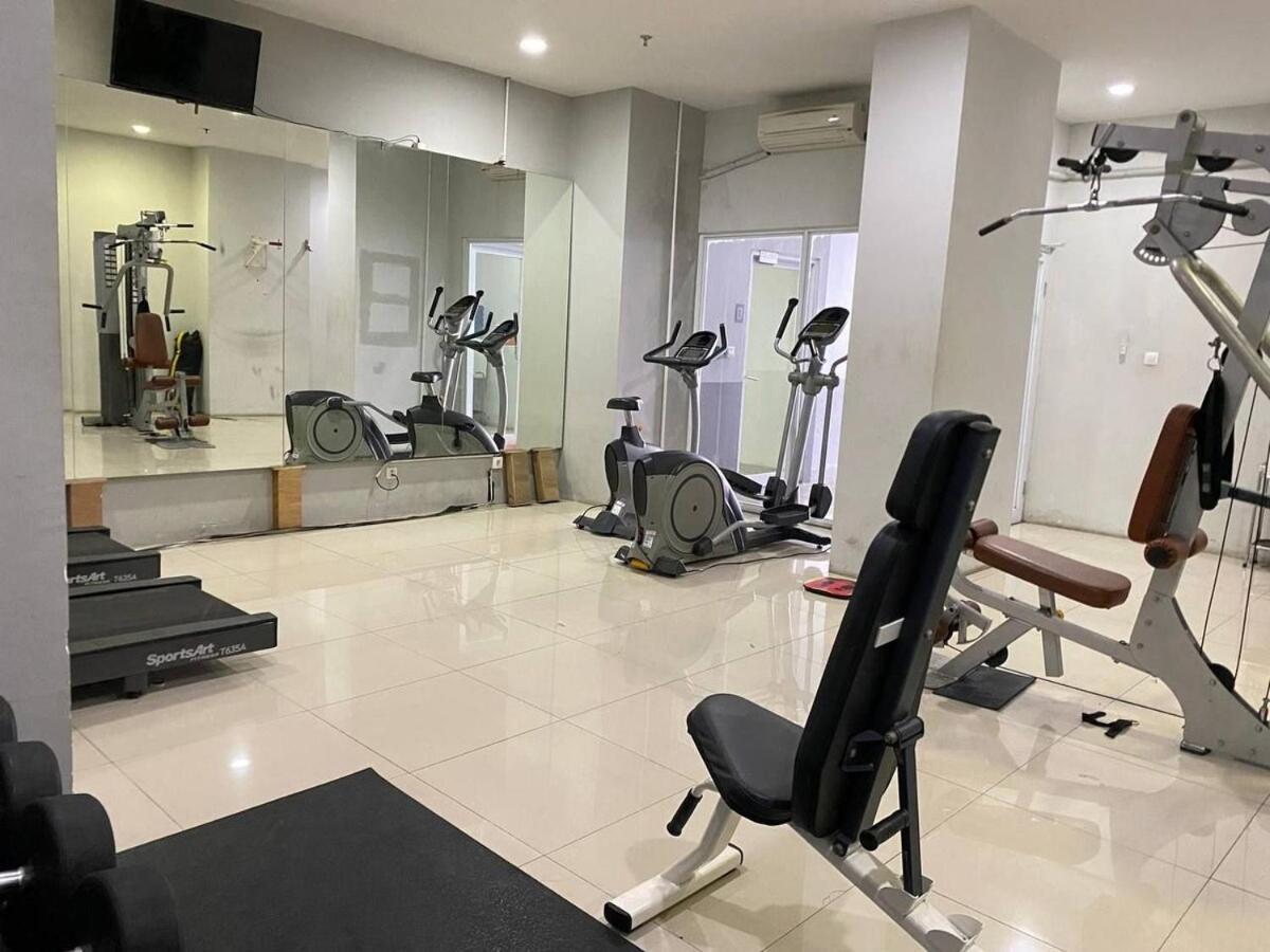 Mahogany By Kalandra Two Bedroom Apartemen