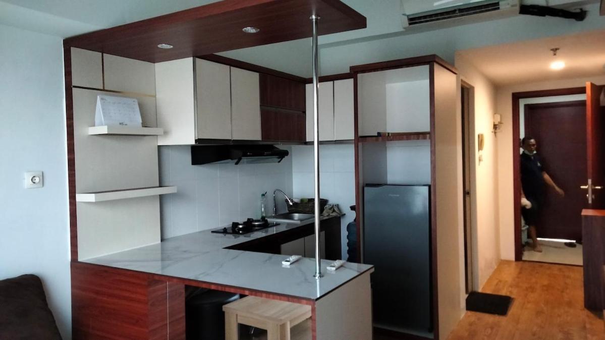 Mahogany By Kalandra Two Bedroom Apartemen Karawang
