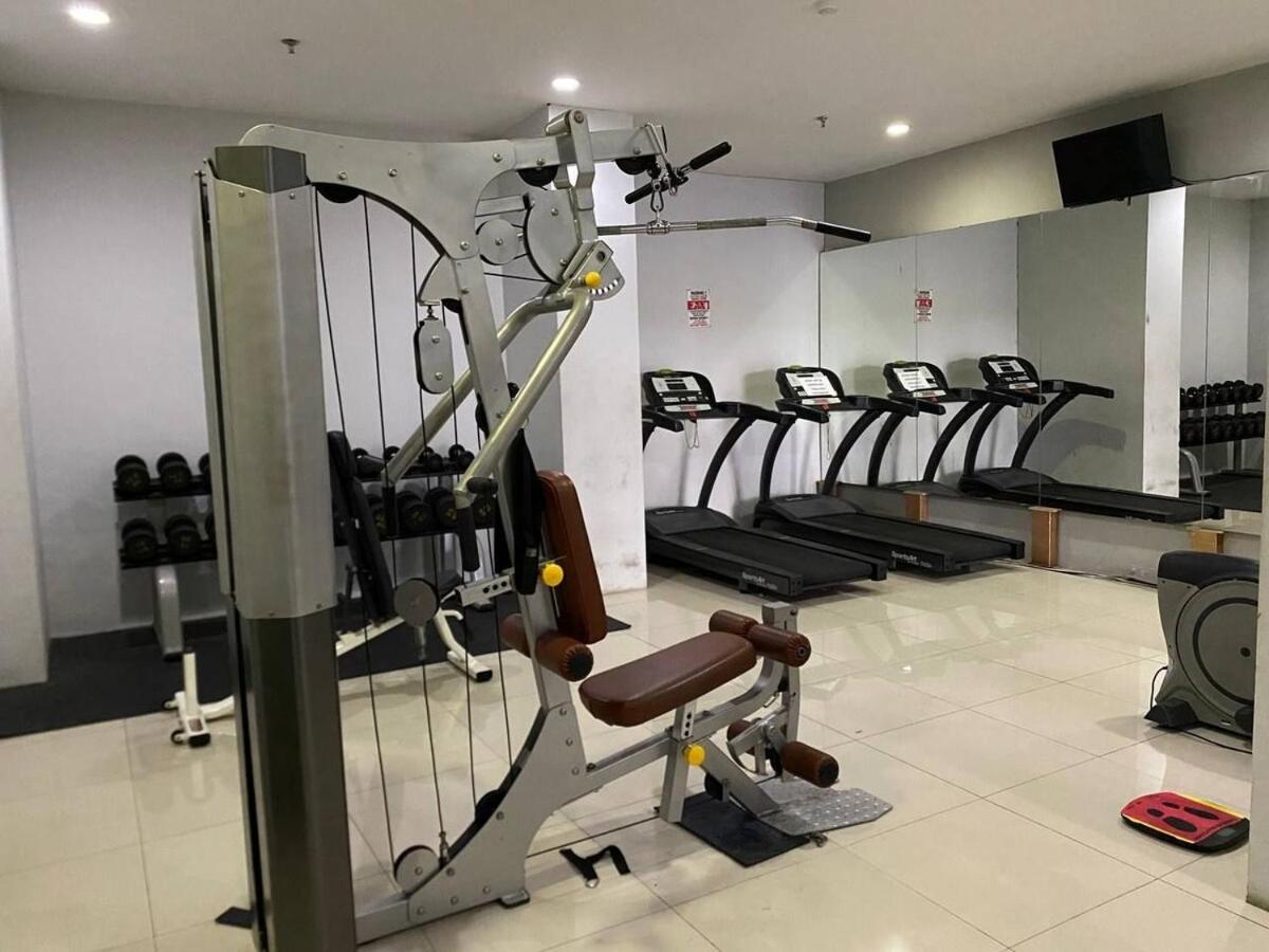 Mahogany By Kalandra Two Bedroom Apartemen Karawang