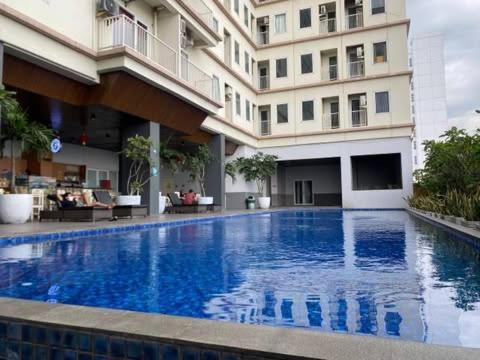 Apartemen Mahogany By Kalandra